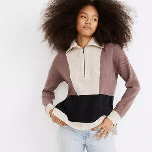 Glenbrook Half-Zip Pullover Sweater